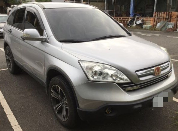 2009 Honda 本田 Cr-v