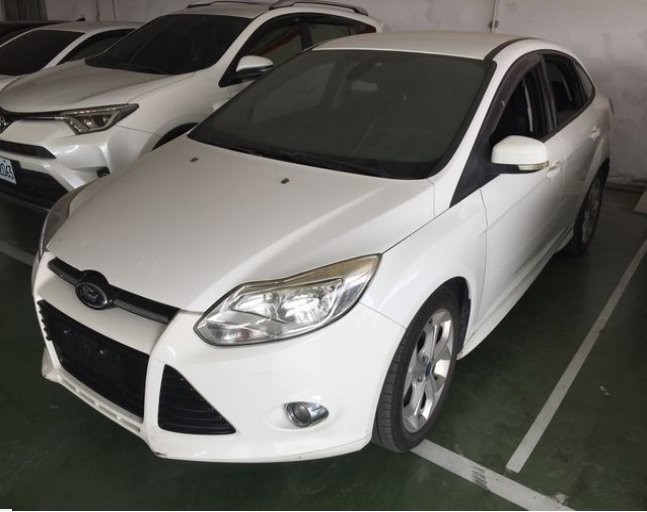 2014 Ford 福特 Focus