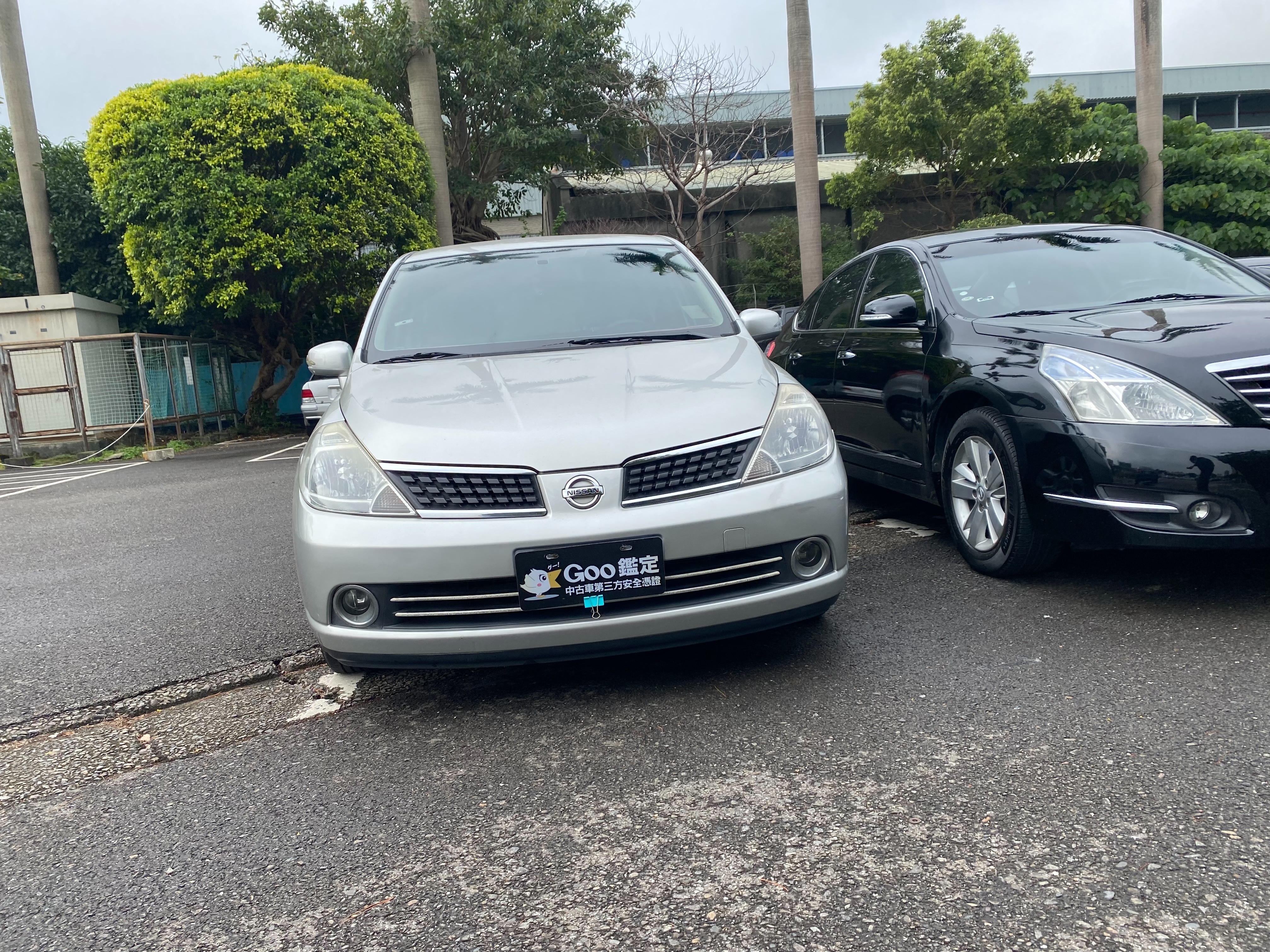 2009 Nissan 日產 Tiida 5d