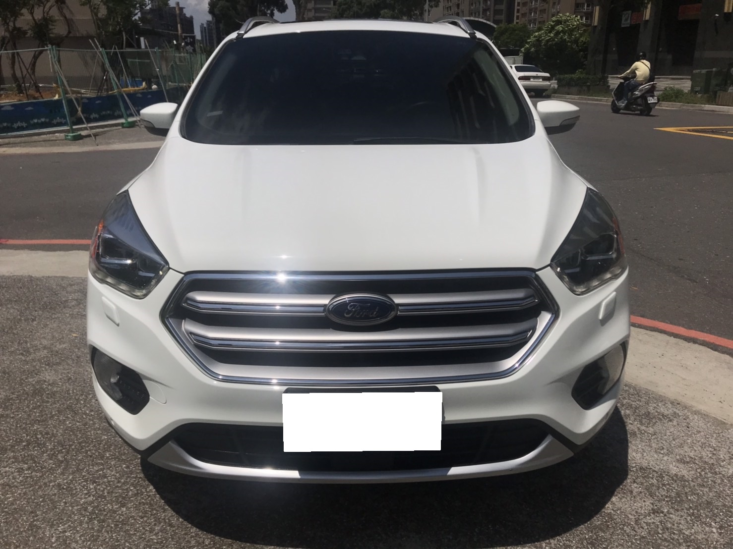 2018 Ford 福特 Kuga