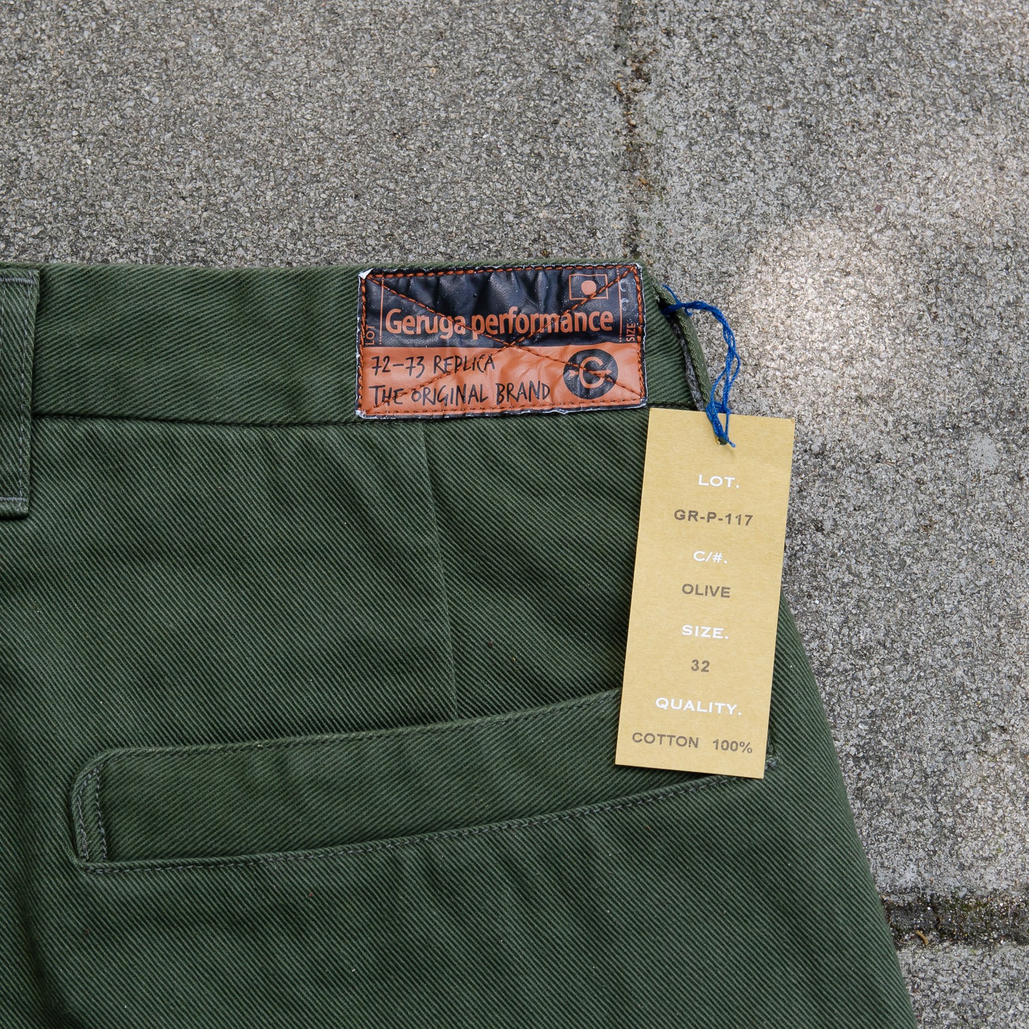 GERUGA / CARGO PANTS 在庫 - associacaomcsc.com.br