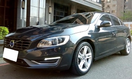 2014 Volvo 富豪 S60