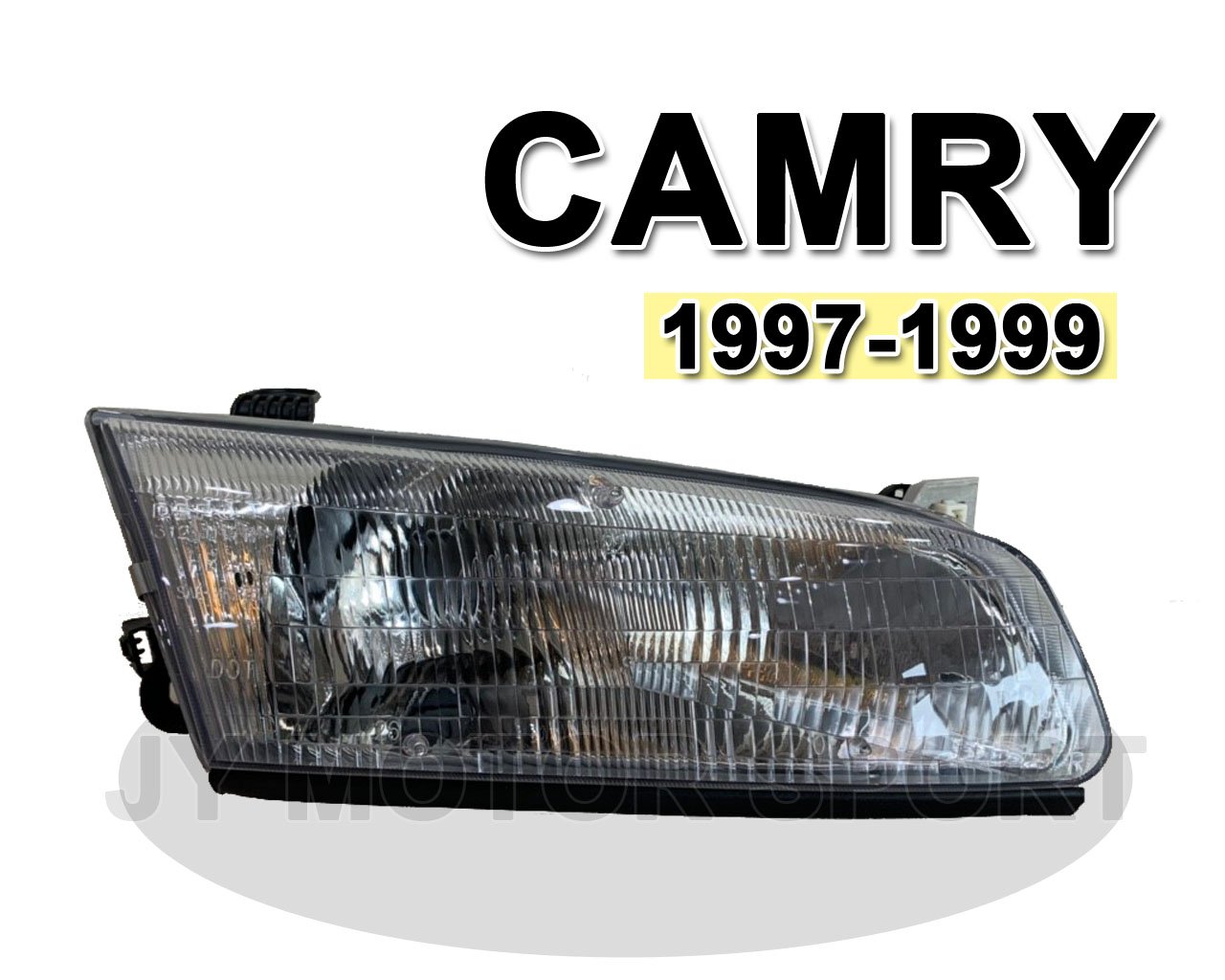 》傑暘國際車身部品《全新豐田 TOYOTA CAMRY 97 98 99 年 原廠型 頭燈 大燈 1邊1450