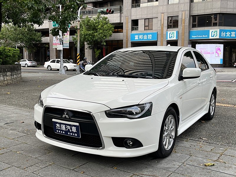 2014 Mitsubishi 三菱 Lancer sportback