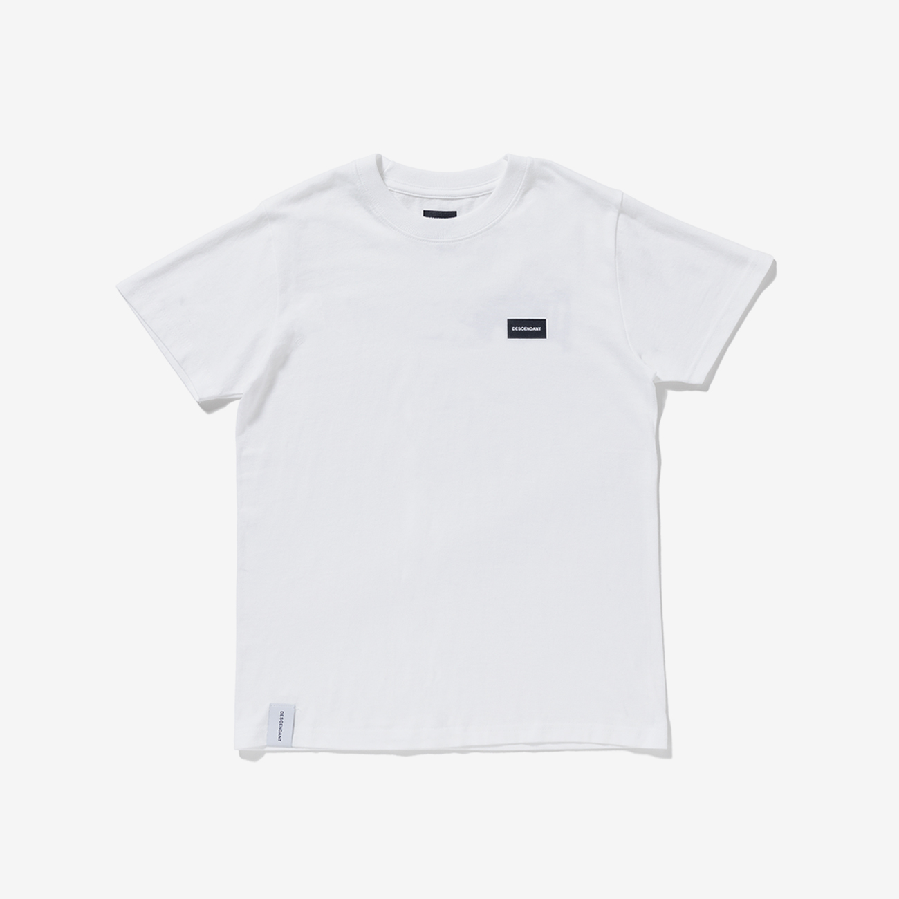 日貨代購CITY】 DESCENDANT KIDS CACHALOT SS TEE BOX 背後大鯨魚短T