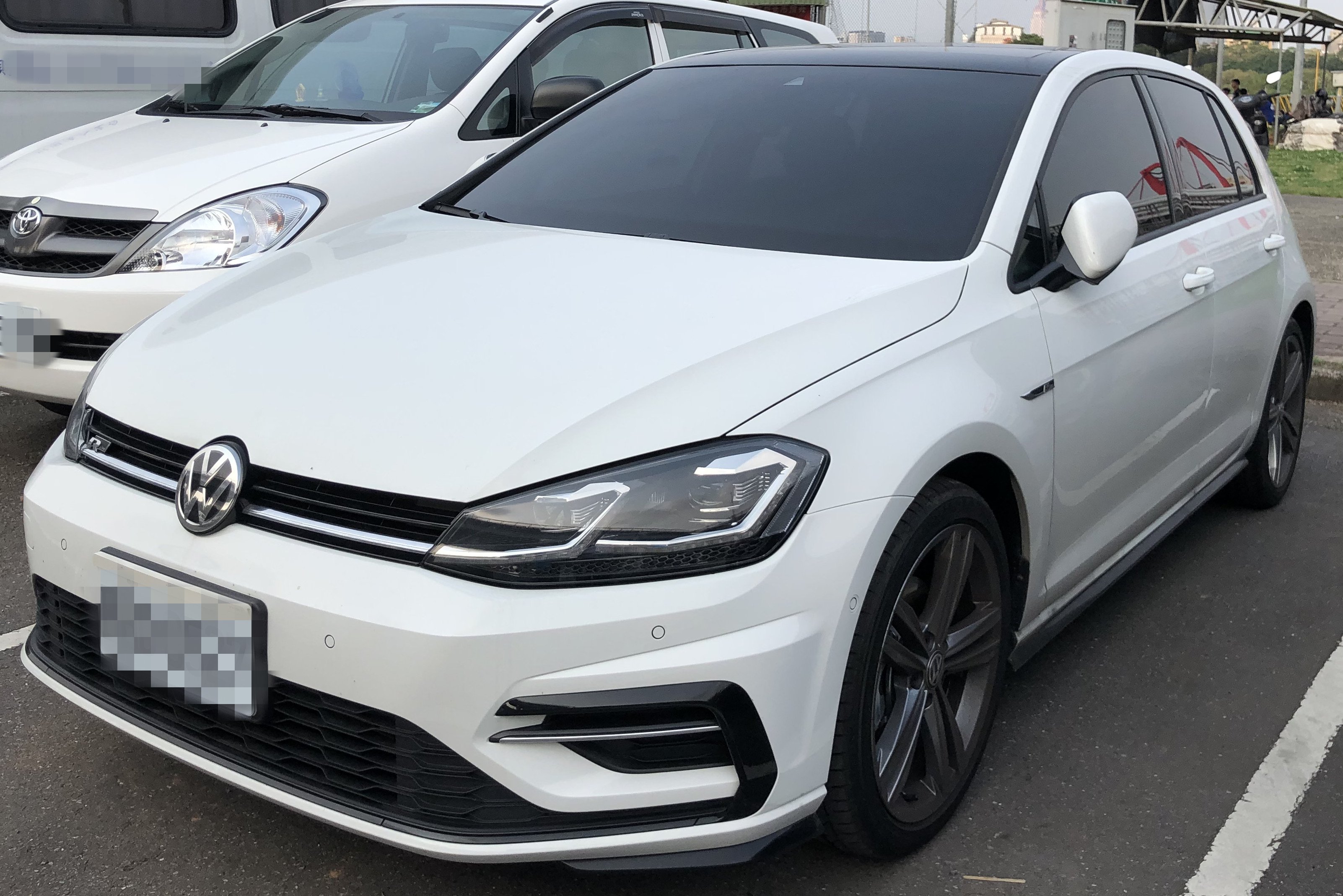 2017 Volkswagen 福斯 Golf