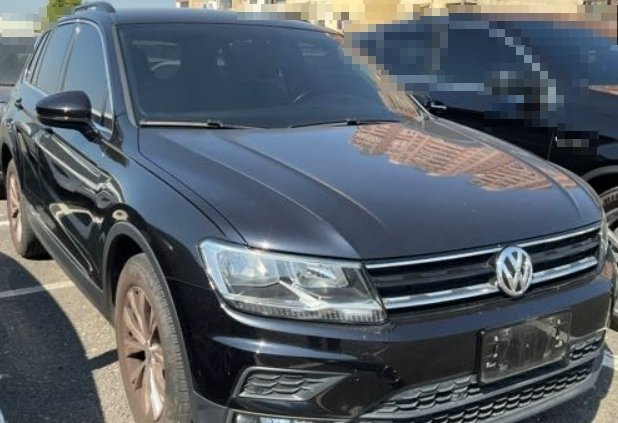 2018 Volkswagen 福斯 Tiguan