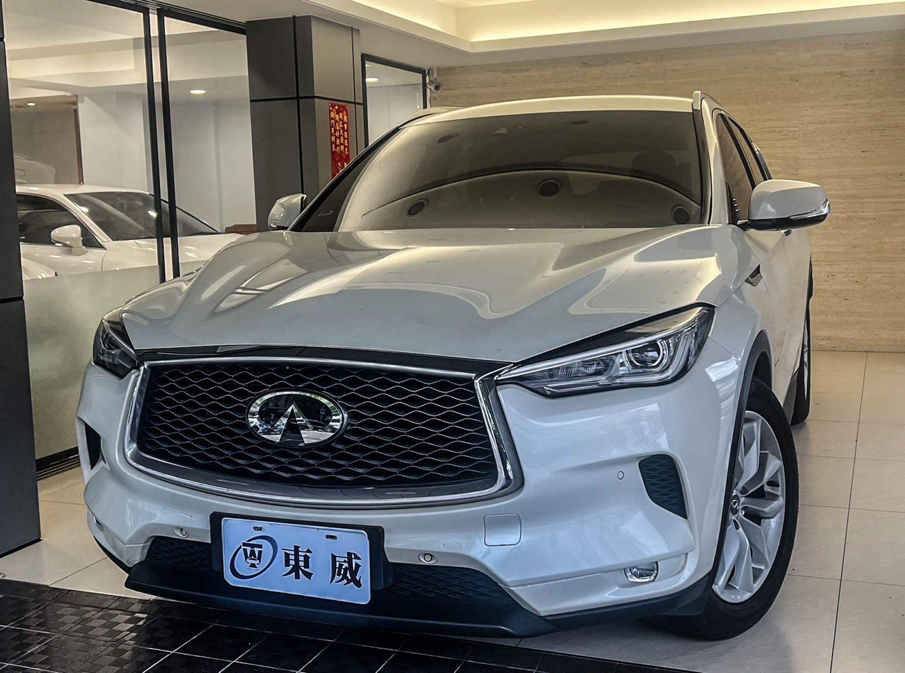 2018 Infiniti Qx50