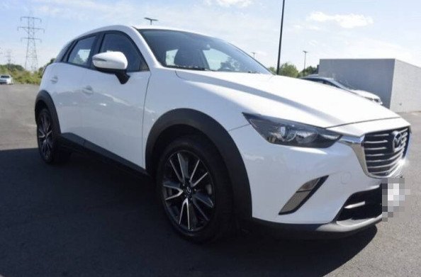 2016 Mazda 馬自達 Cx-3