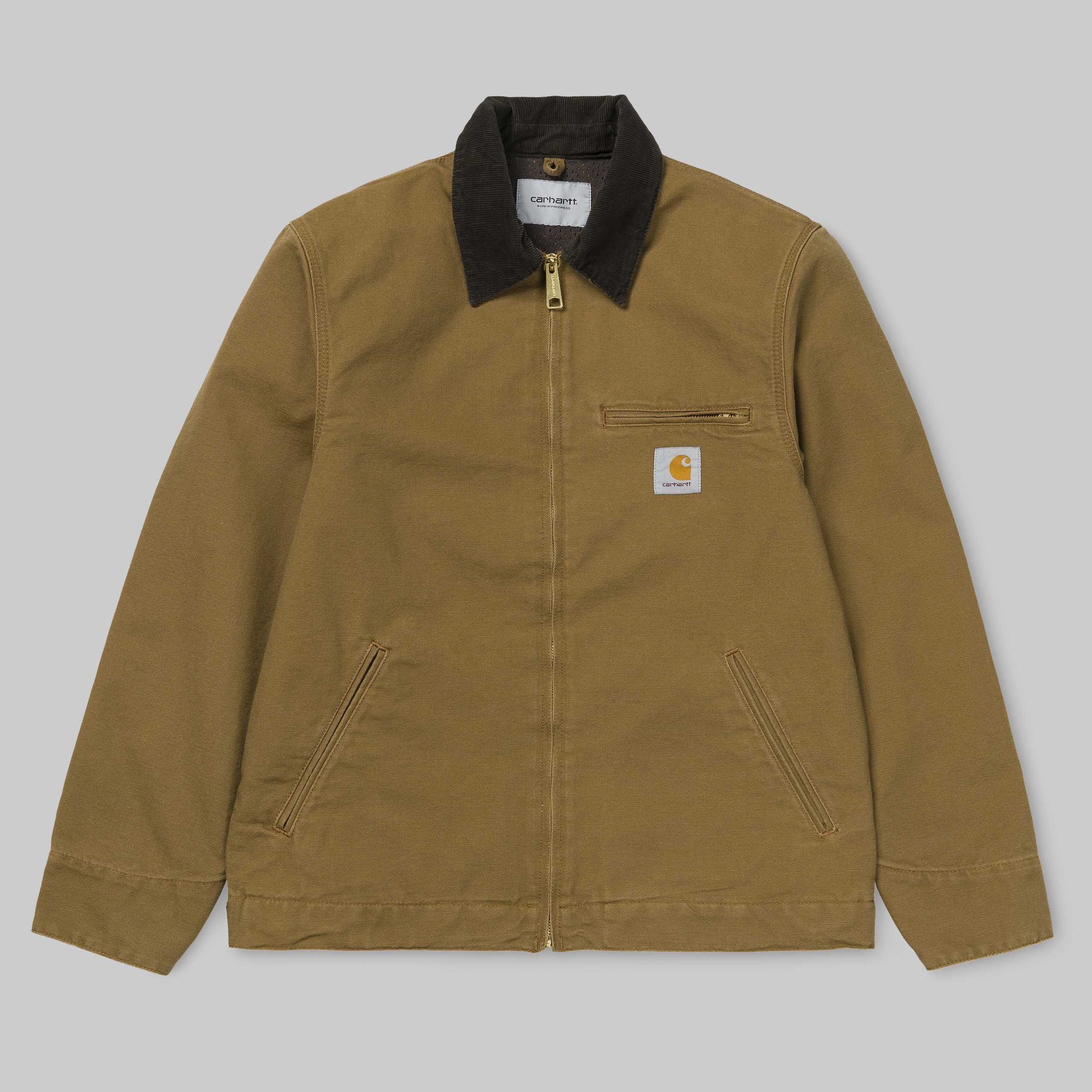 【Shopa】現貨 特價 Carhartt WIP Detroit Jacket 薄款 外套 夾克 4色