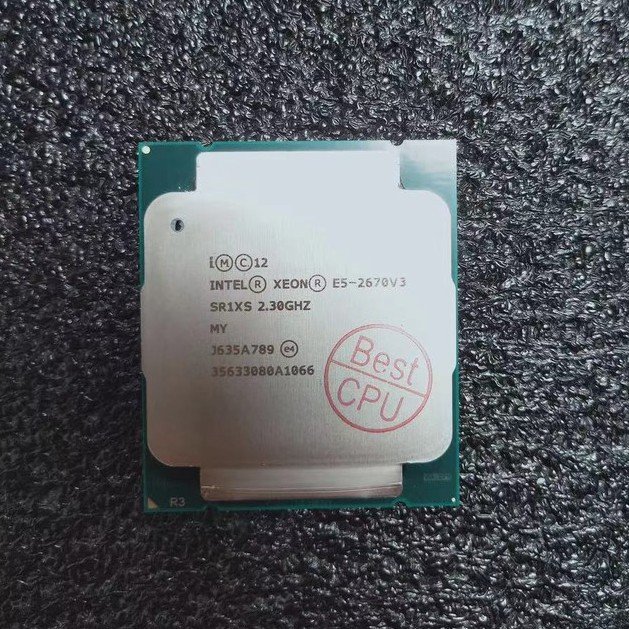 希希之家Xeon E5 2620v3 2630v3 2640v3 2650v3 2660v3 2670v3 X99主機板c