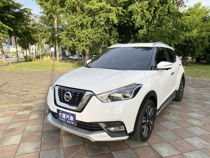 2019 Nissan 日產 Kicks