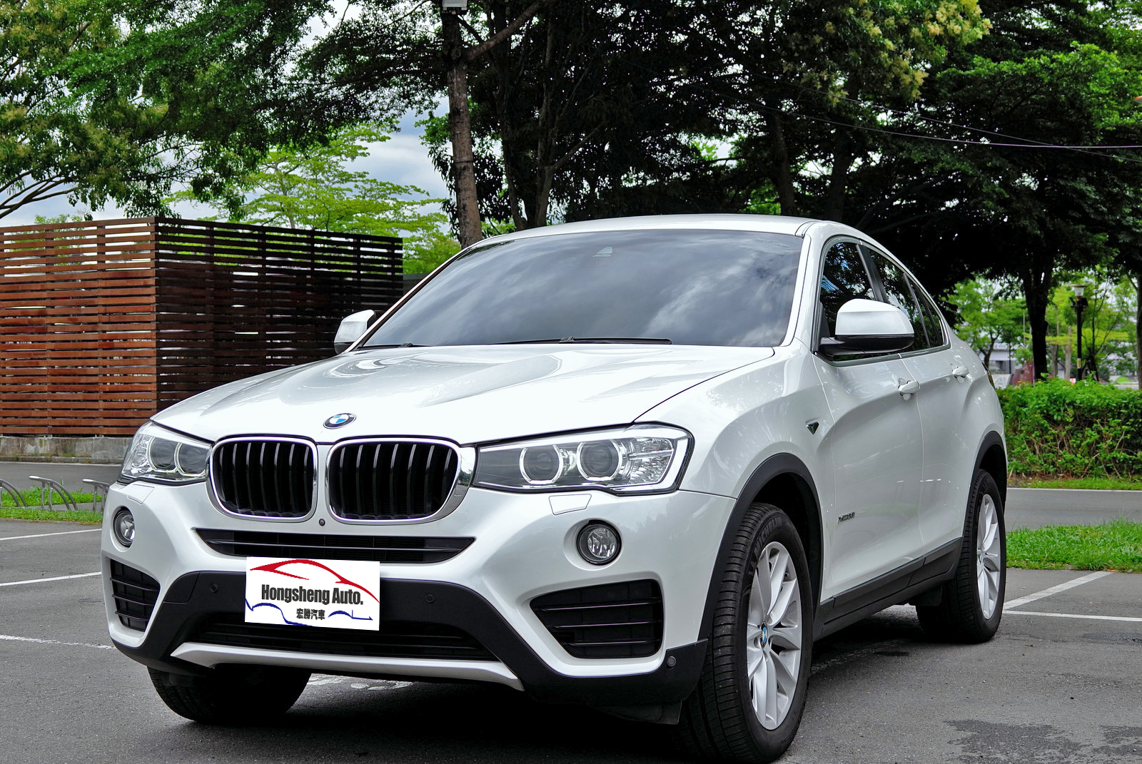 2017 BMW 寶馬 X4