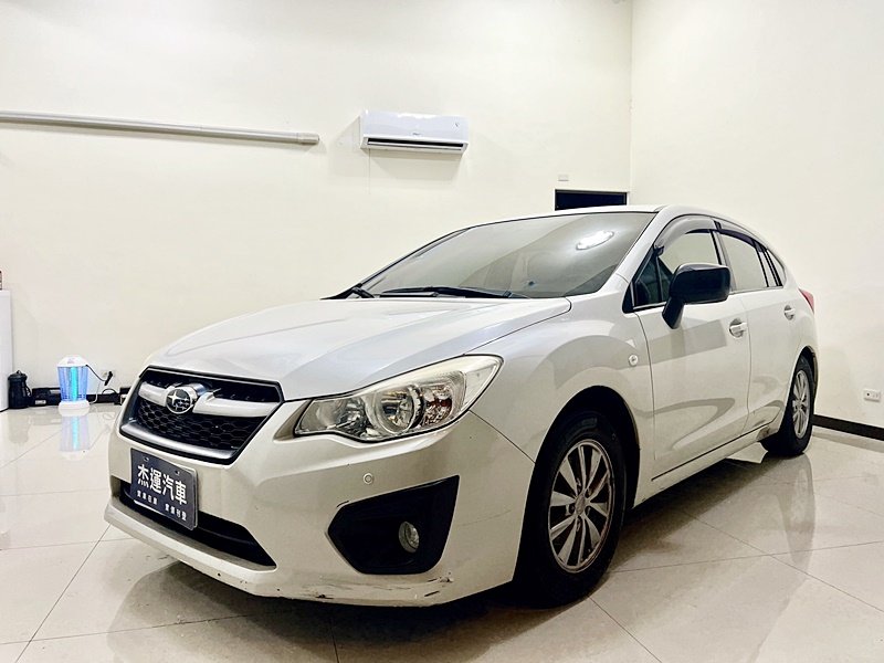 2013 Subaru 速霸陸 Impreza