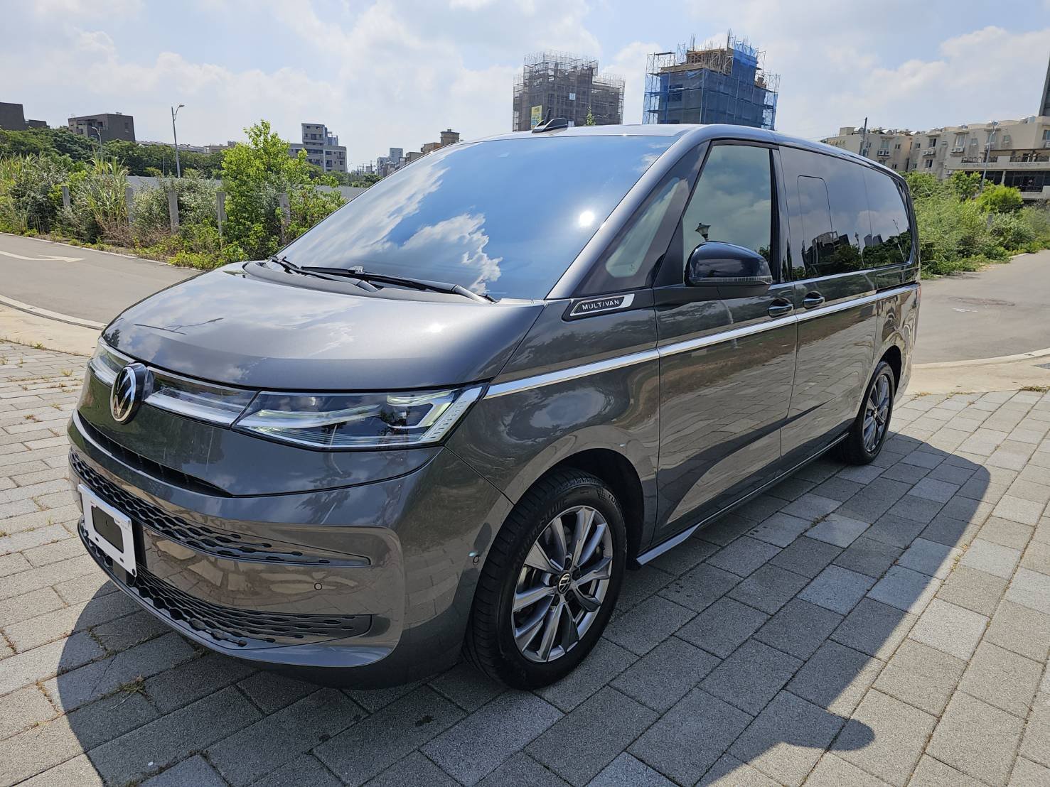 2023 Volkswagen 福斯 Caravelle