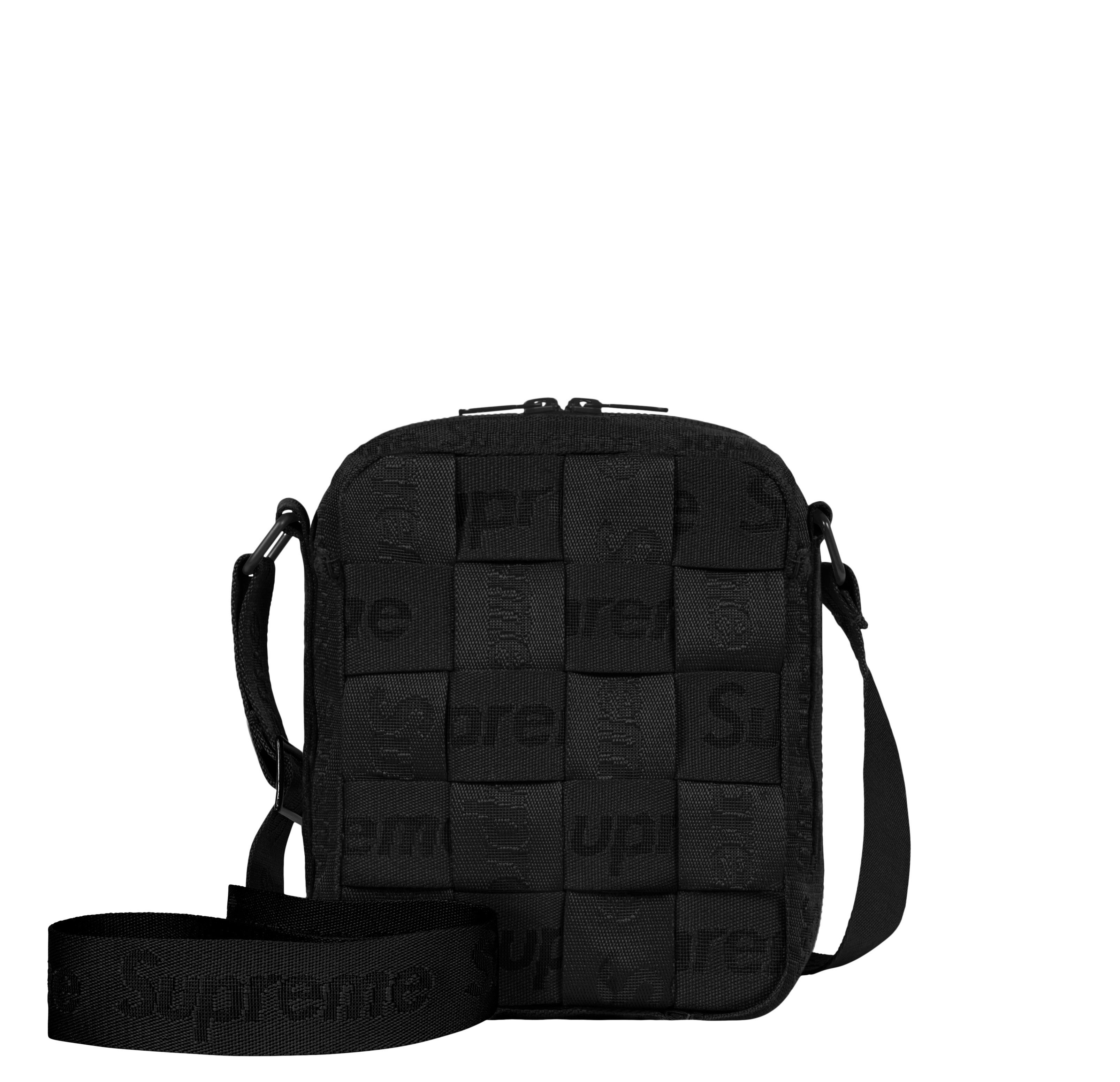 紐約范特西】預購SUPREME SS23 WOVEN SHOULDER BAG 肩包| Yahoo奇摩拍賣