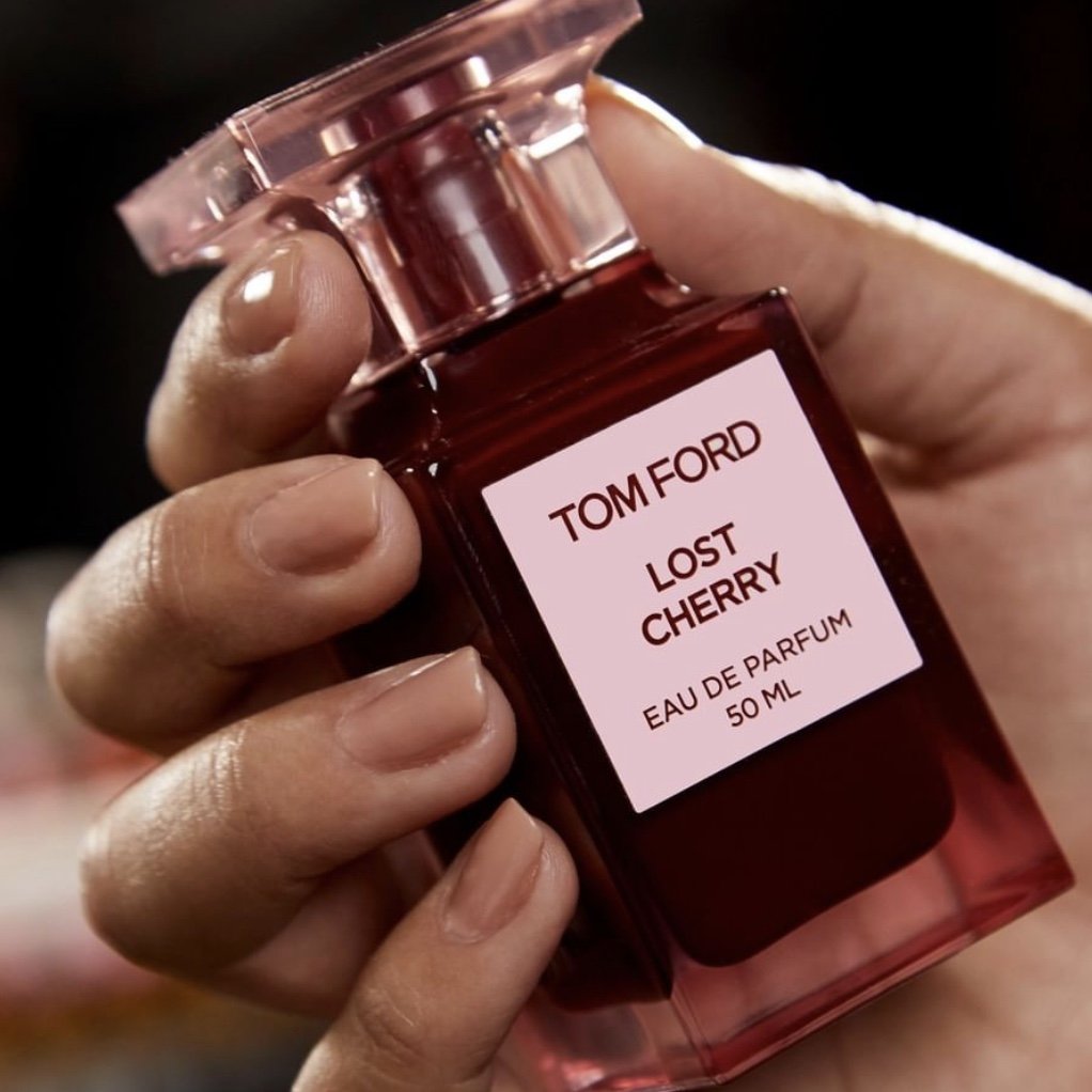 路克媽媽英國🇬🇧代購TOM FORD LOST CHERRY 限量版私人調香系列50ml