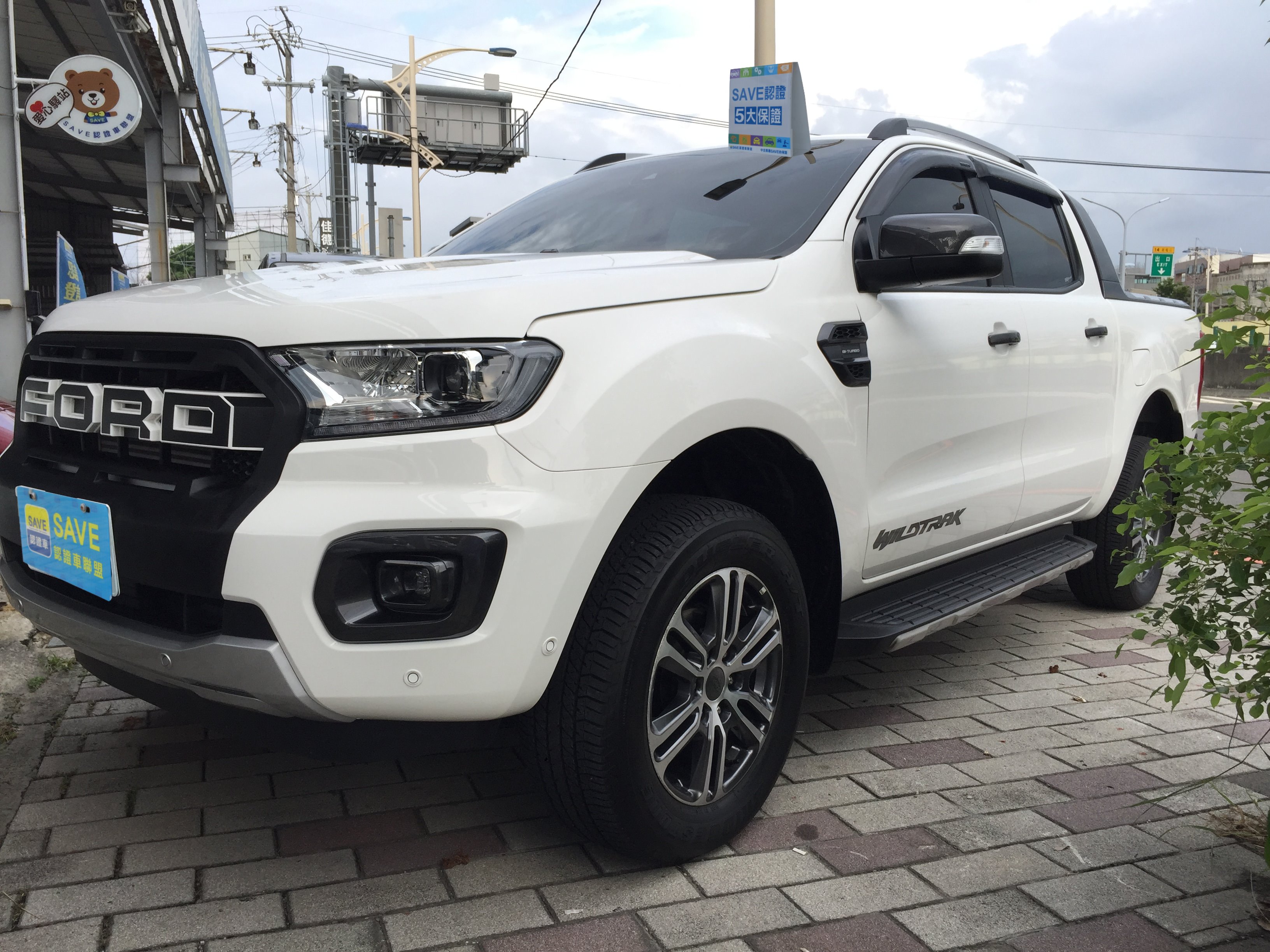 2021 Ford 福特 Ranger