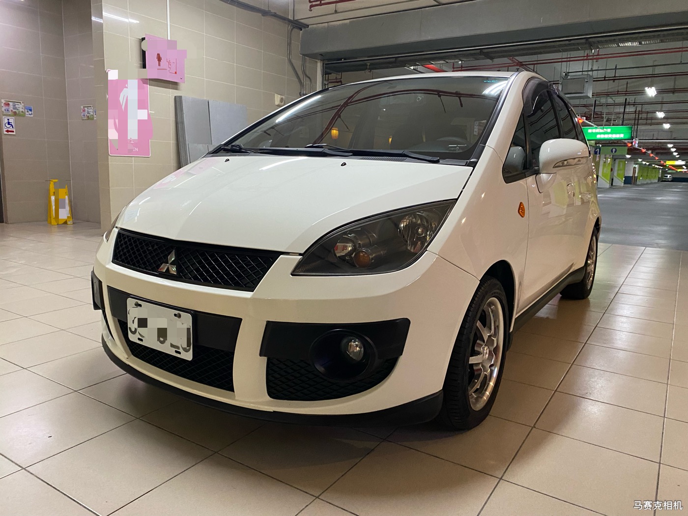 2012 Mitsubishi 三菱 Colt plus