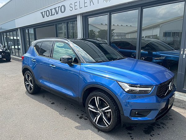 2018 Volvo 富豪 Xc40