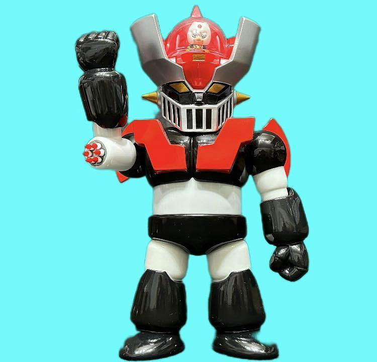 予約販売品】 マジンガーZ 永井豪 ONE KAIJU Z MAZINGER 壹工房 特撮 ...