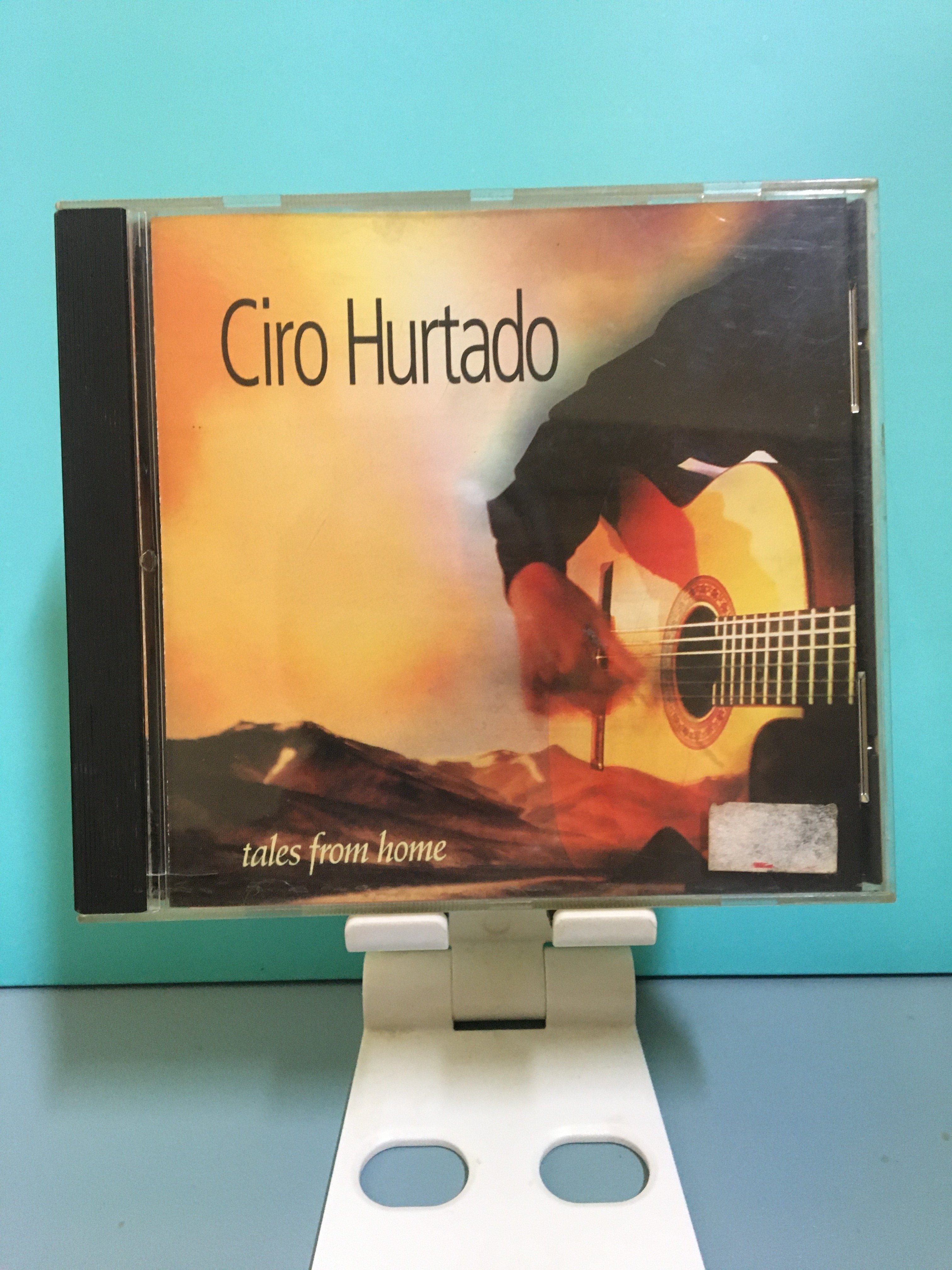 Ciro Hurtado Tales From Home Yahoo