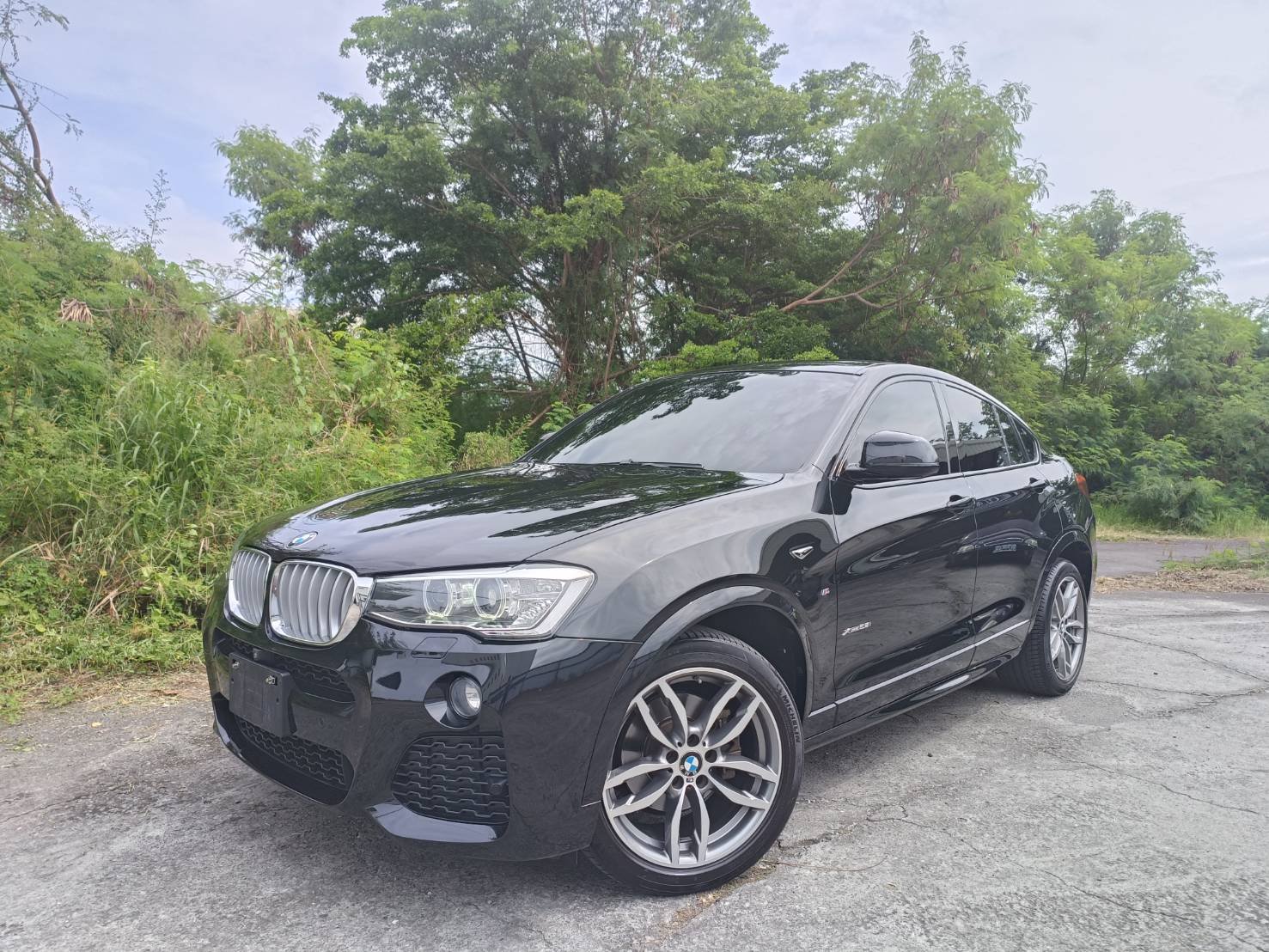 2017 BMW 寶馬 X4