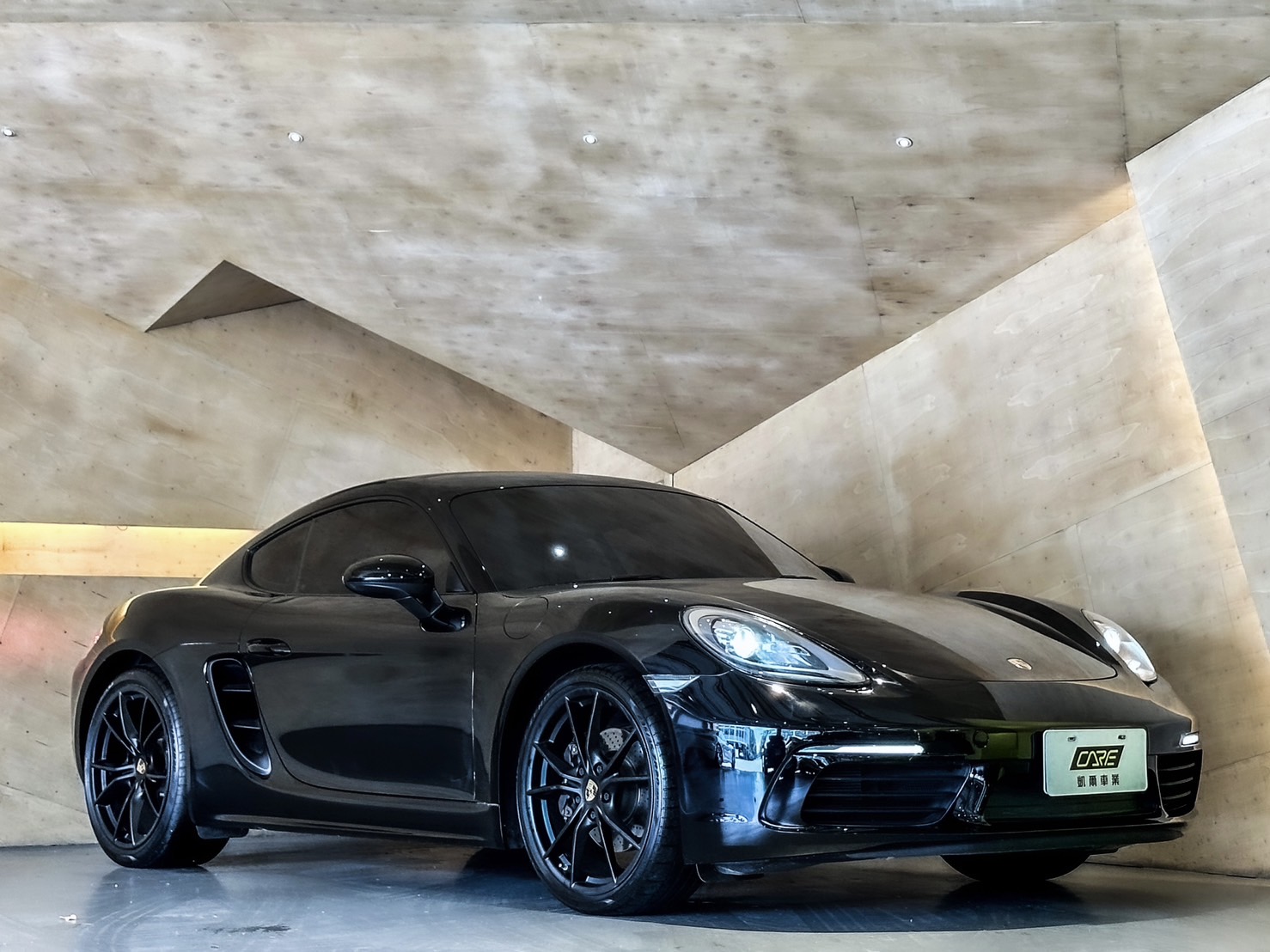 2016 Porsche 保時捷 Cayman