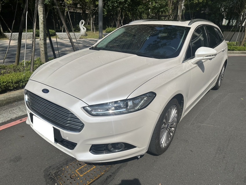 2018 Ford 福特 Mondeo