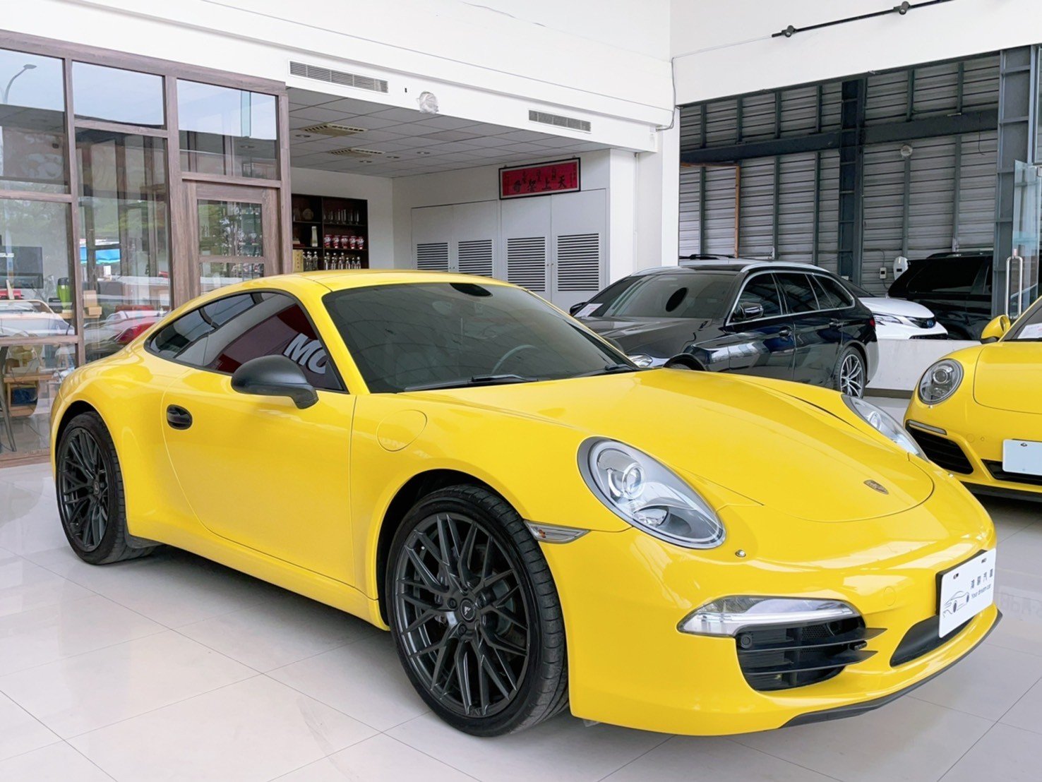 2012 Porsche 保時捷 911 carrera