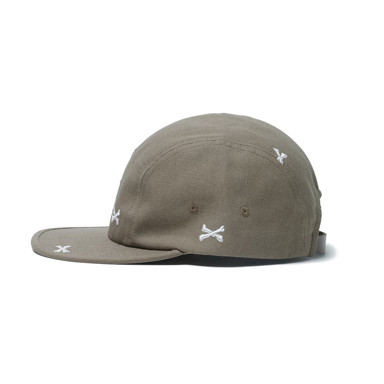 wtaps 22SS T-5 02 / CAP / COTTON. OXFORD-