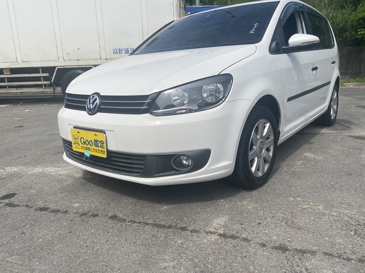 2014 Volkswagen 福斯 Touran