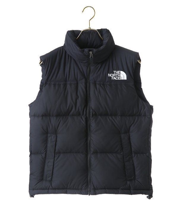 日貨代購CITY】THE NORTH FACE Nuptse Vest 羽絨背心ND91843 預購