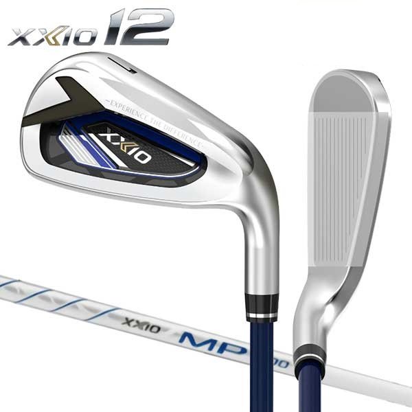 ~海賊王GOLF~ 二手球桿 全新商品 XXIO XX10 MP1200 8支鐵桿組 5~SW 碳纖維桿身 DUNLOP