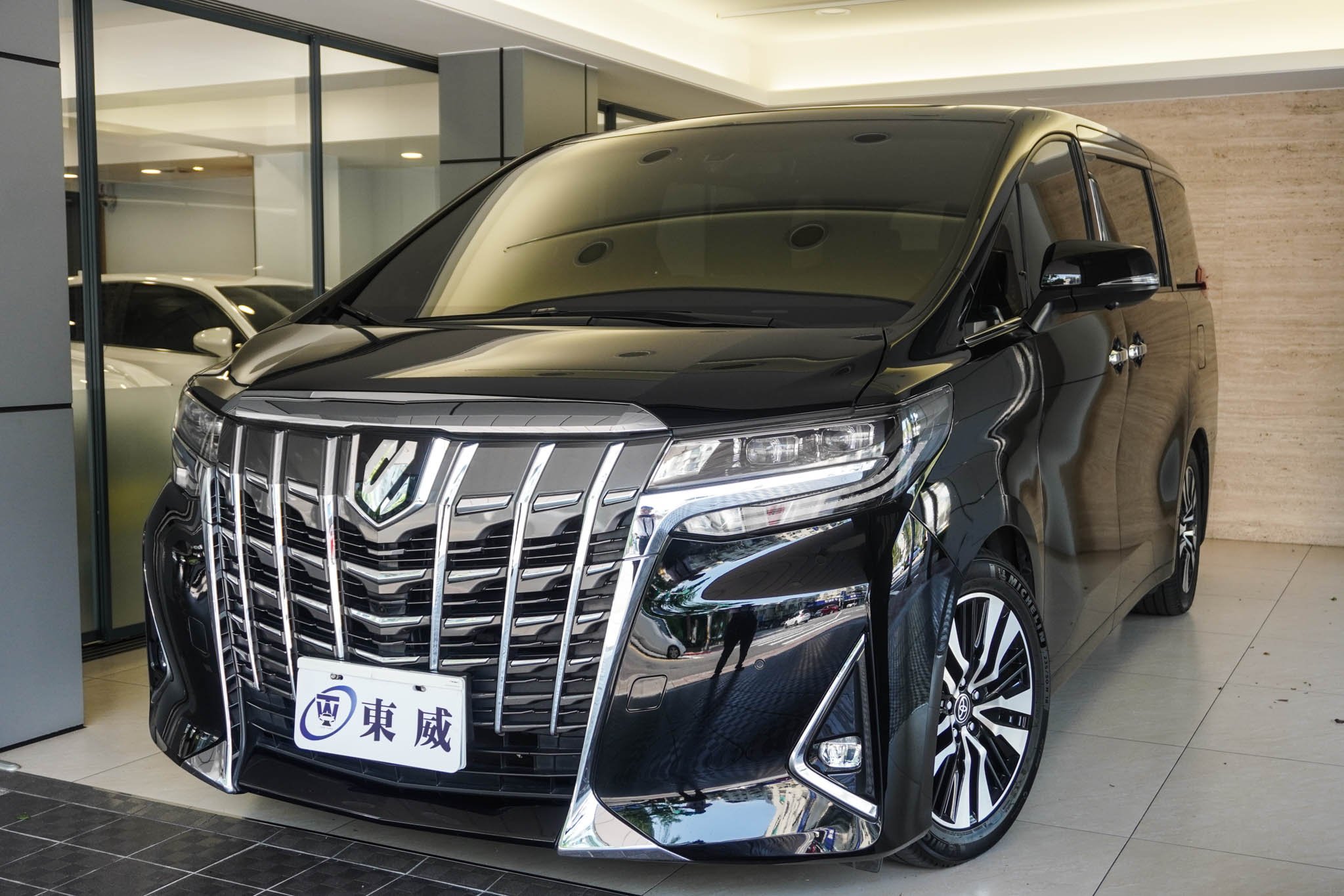 2019 Toyota 豐田 Alphard