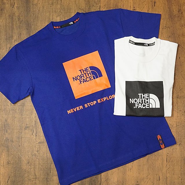 north face rage tee