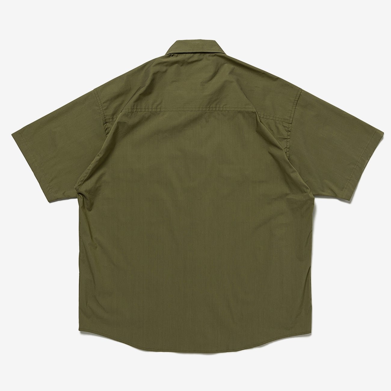 WTAPS LADDER SS CTPL BROADCLOTH COOLMAX - シャツ