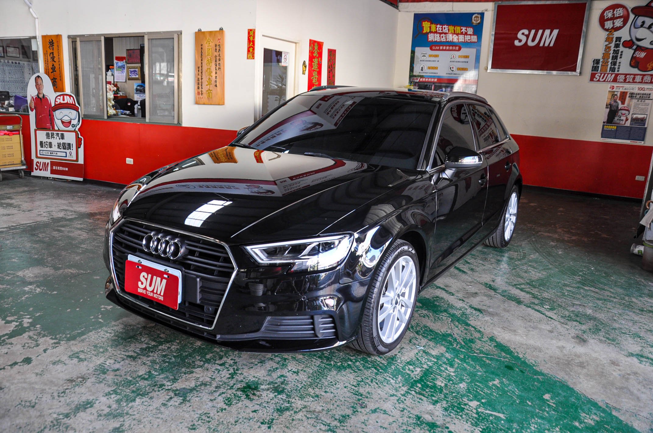 2019 Audi 奧迪 A3 sportback