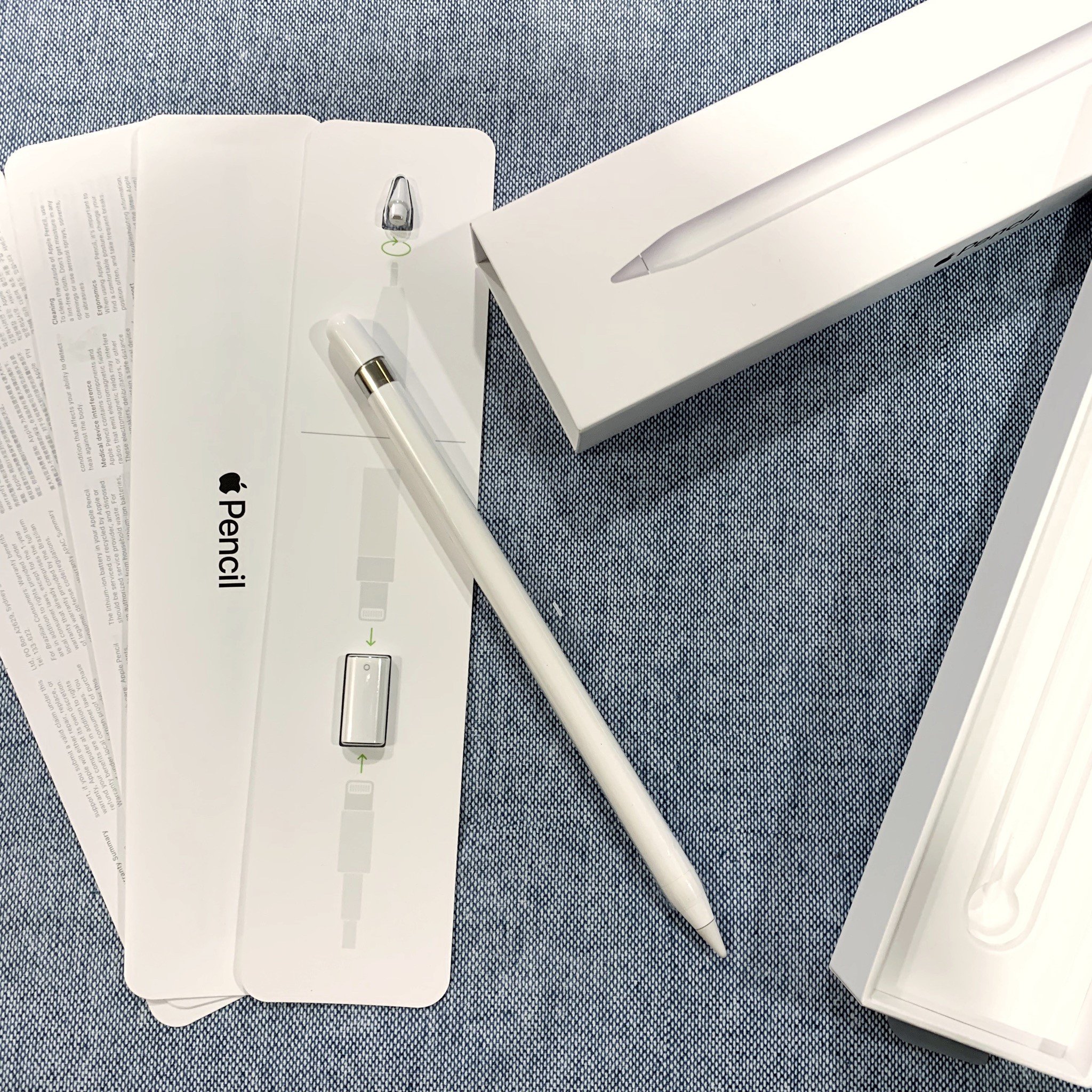 蘋果觸控筆Apple Pencil 一代支援IPad678 Air3 Mini5 Pro12 台中面交