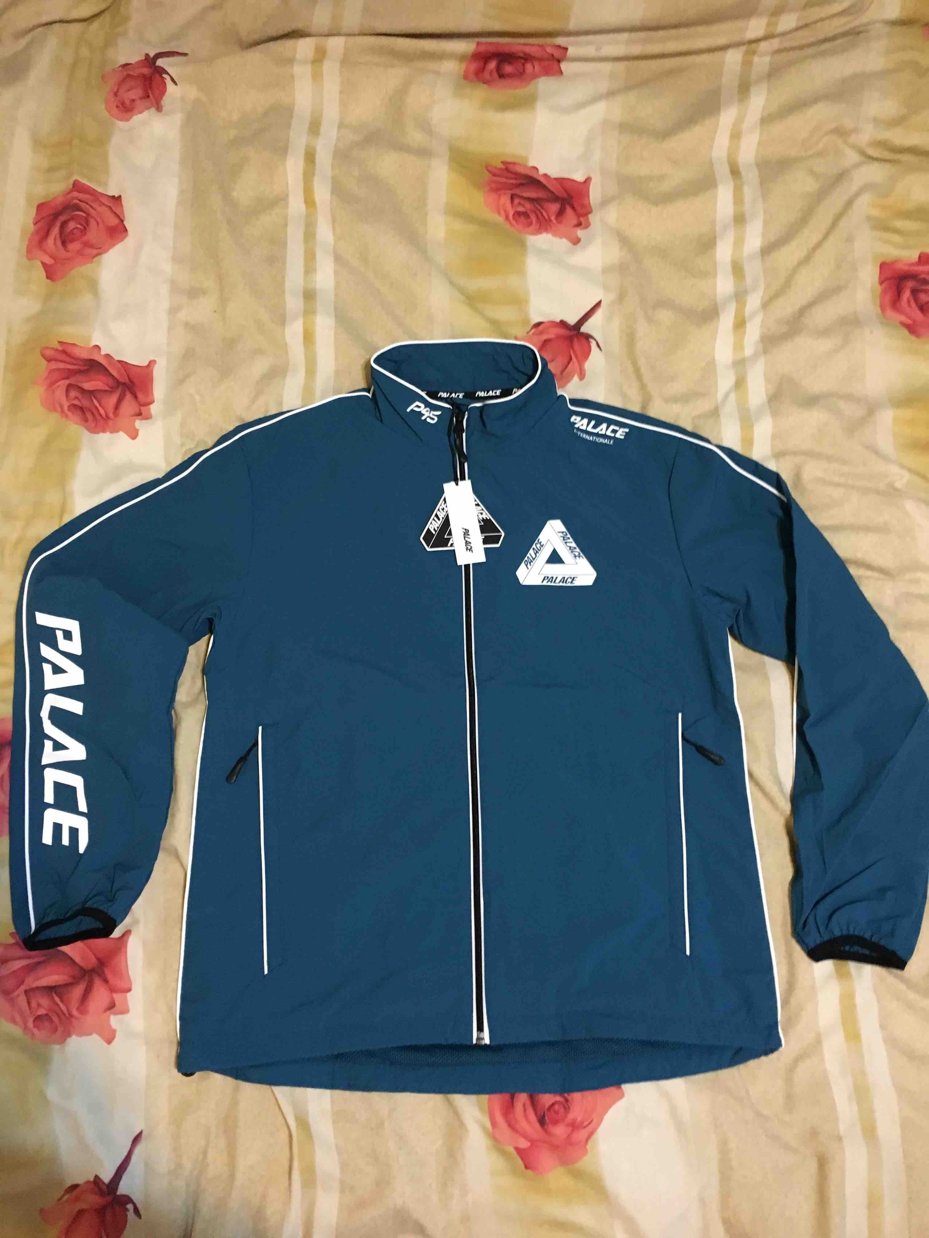 PALACE PIPE DOWN G SUIT JACKET-