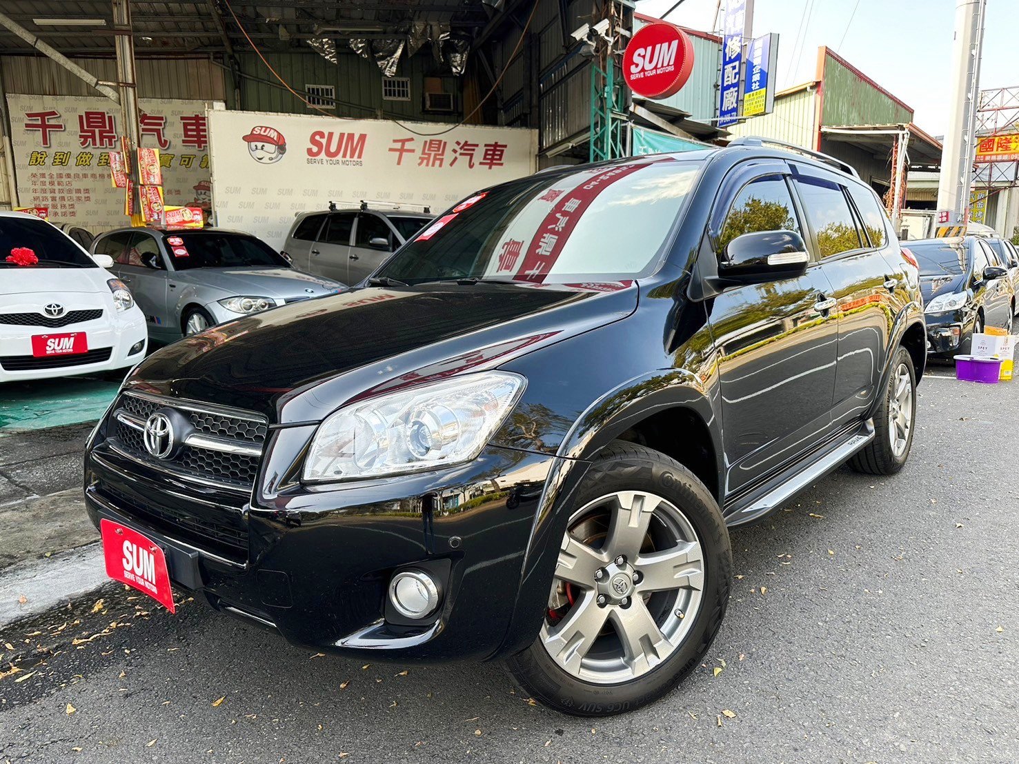 2010 Toyota 豐田 Rav4