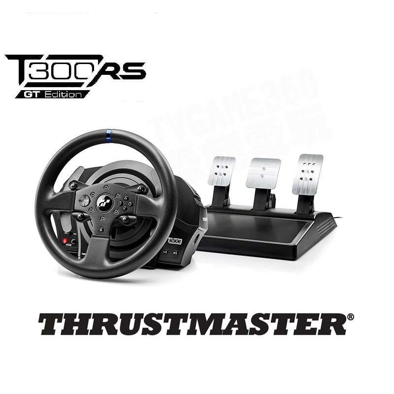 Thrustmaster T300 RS GT Edition for PS5 PS4 PS3 and PC