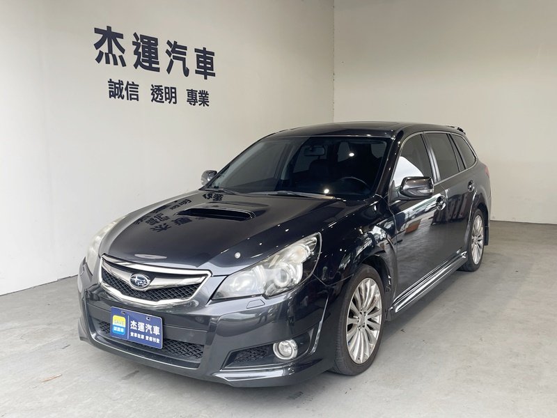 2010 Subaru 速霸陸 Legacy wagon