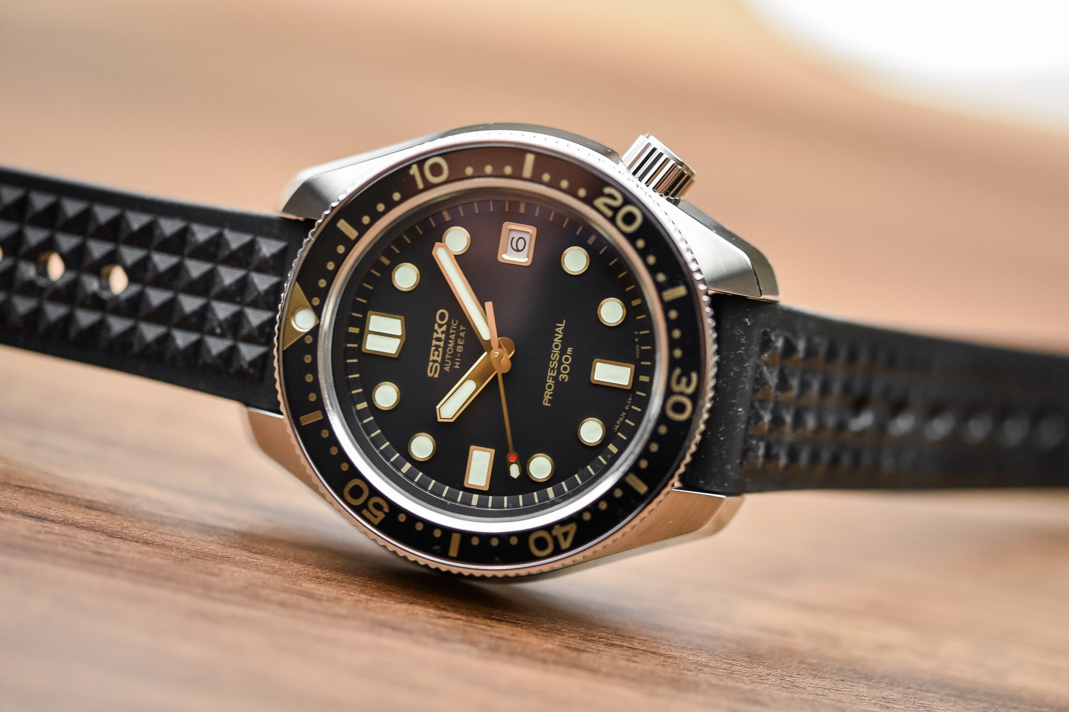 SEIKO SLA025 SBEX007 精工錶機械錶PROSPEX 44mm 50週年復刻專業潛水錶 