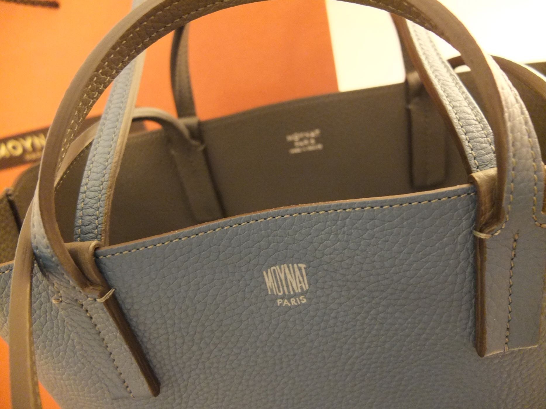 Moynat Quattro Tote Bag