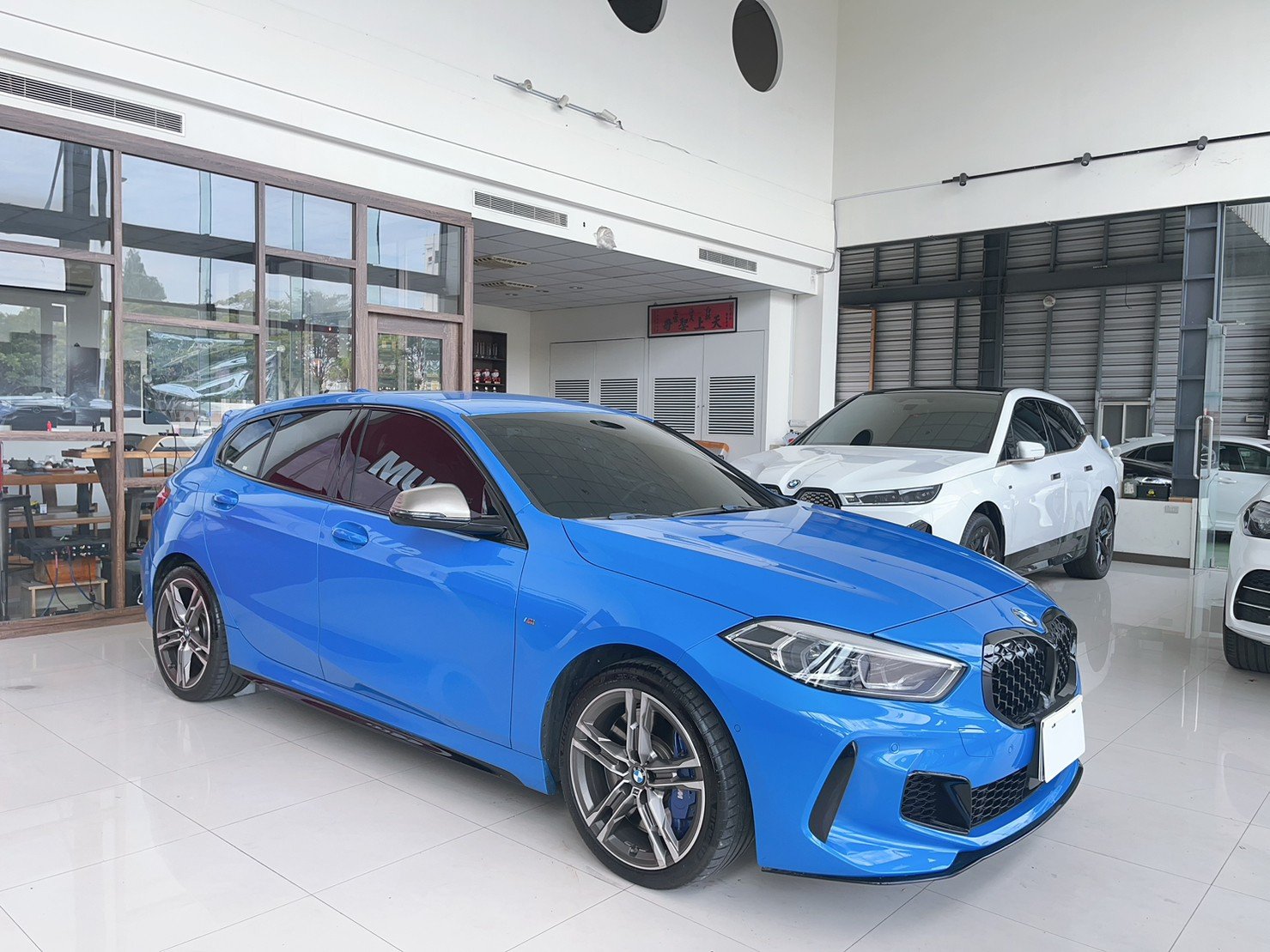 2019 BMW 寶馬 1-series