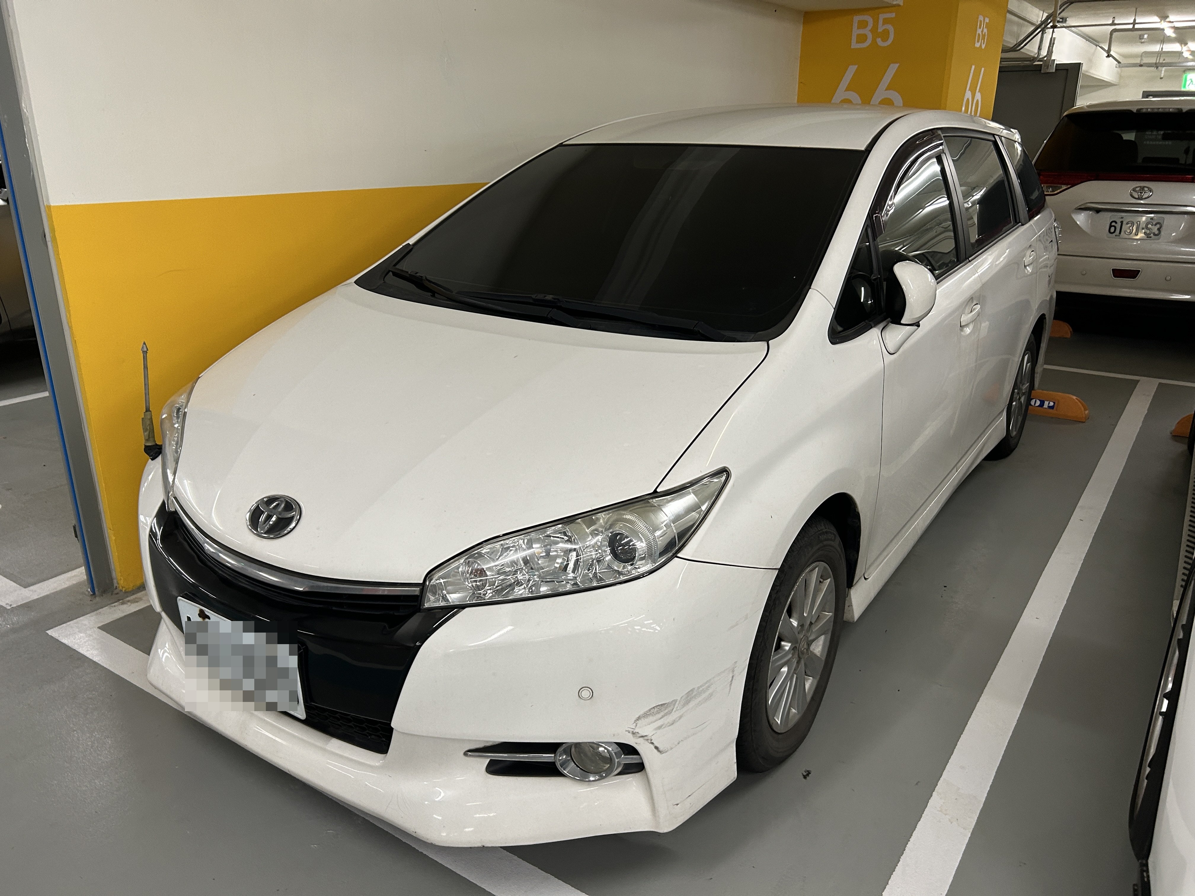 2015 Toyota 豐田 Wish