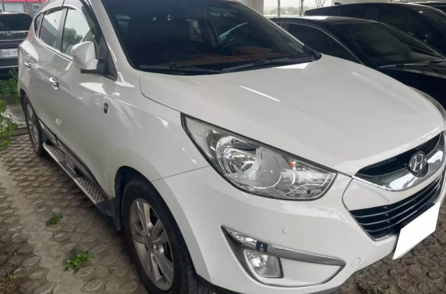 2013 Hyundai 現代 Ix35