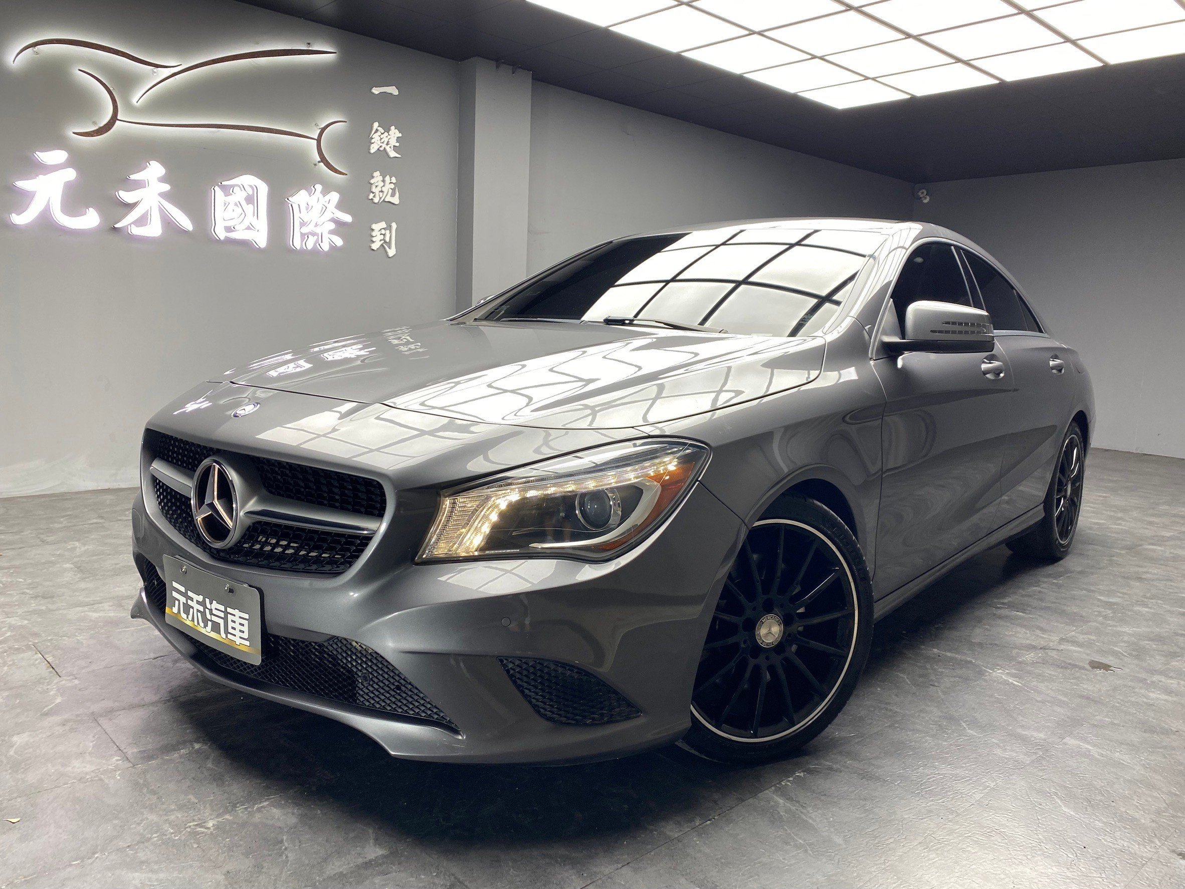 2014 M-Benz 賓士 Cla-class