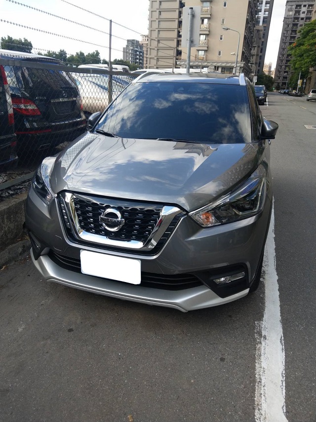 2018 Nissan 日產 Kicks